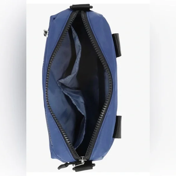 Náutica Nylon Bean Crossbody / Belt Bags with adjustable shoulder straps . New - Picture 5 of 14